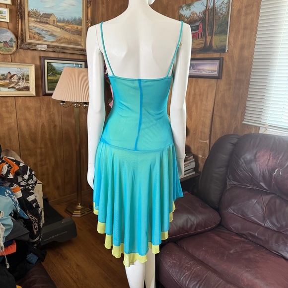 Vintage Y2K Fairycore Dress - Picture 4 of 6